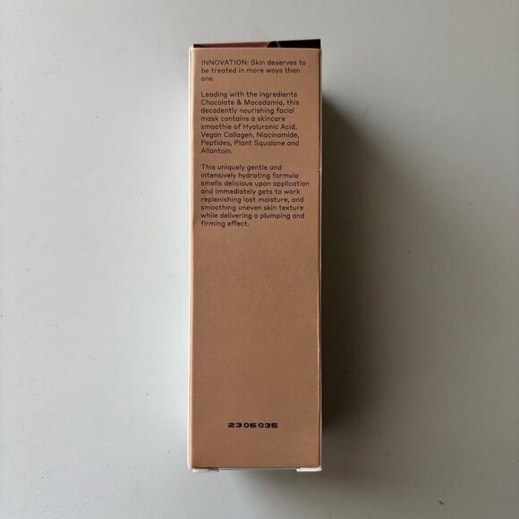 Volition Chocolate Macadamia Hydrating Mask - Picture 2 of 2